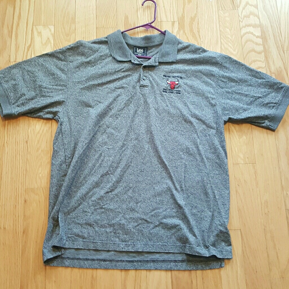 Vintage Lee Sport Chicago Bulls Michael Jordan XXL